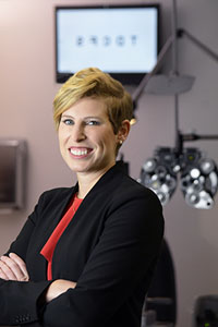 Dr. Jessica Schrieber