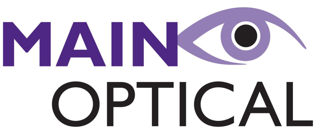 main optical logo